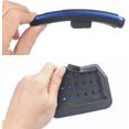 thumbnail image 4 of HSHDLDF Foot Pedal Pads Set for Tesla Model 3 Model Y Non-Slip Performance Aluminum Car Accessories Brake & Accelerator Pedal Covers for Model 3/Y (Blue), 4 of 6
