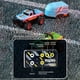 thumbnail image 2 of 1:64 Scale Mini RC Monster Truck with Trailer, Large Wheels, LED Lights, Off-Road Electric Vehicle Toy for Kids, Remote Control Toy, 2 of 5