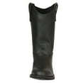 thumbnail image 2 of Establo Men's Work Boot - Leather Grasso - Black 311, 2 of 4