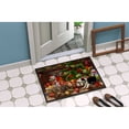 thumbnail image 4 of Holiday A Little Christmas Fun Yellow Lab Door Mat, 4 of 4