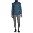 thumbnail image 4 of Under Armour Men's and Big Men's Armour Fleece Hoodie, Sizes up to 2XL, 4 of 5
