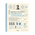 thumbnail image 1 of Libro Curioso Mundo De Los Simbolos Cientificos Tapa Blanda, Autor Katie Steckles, Editorial Ilus Books, 1 of 1