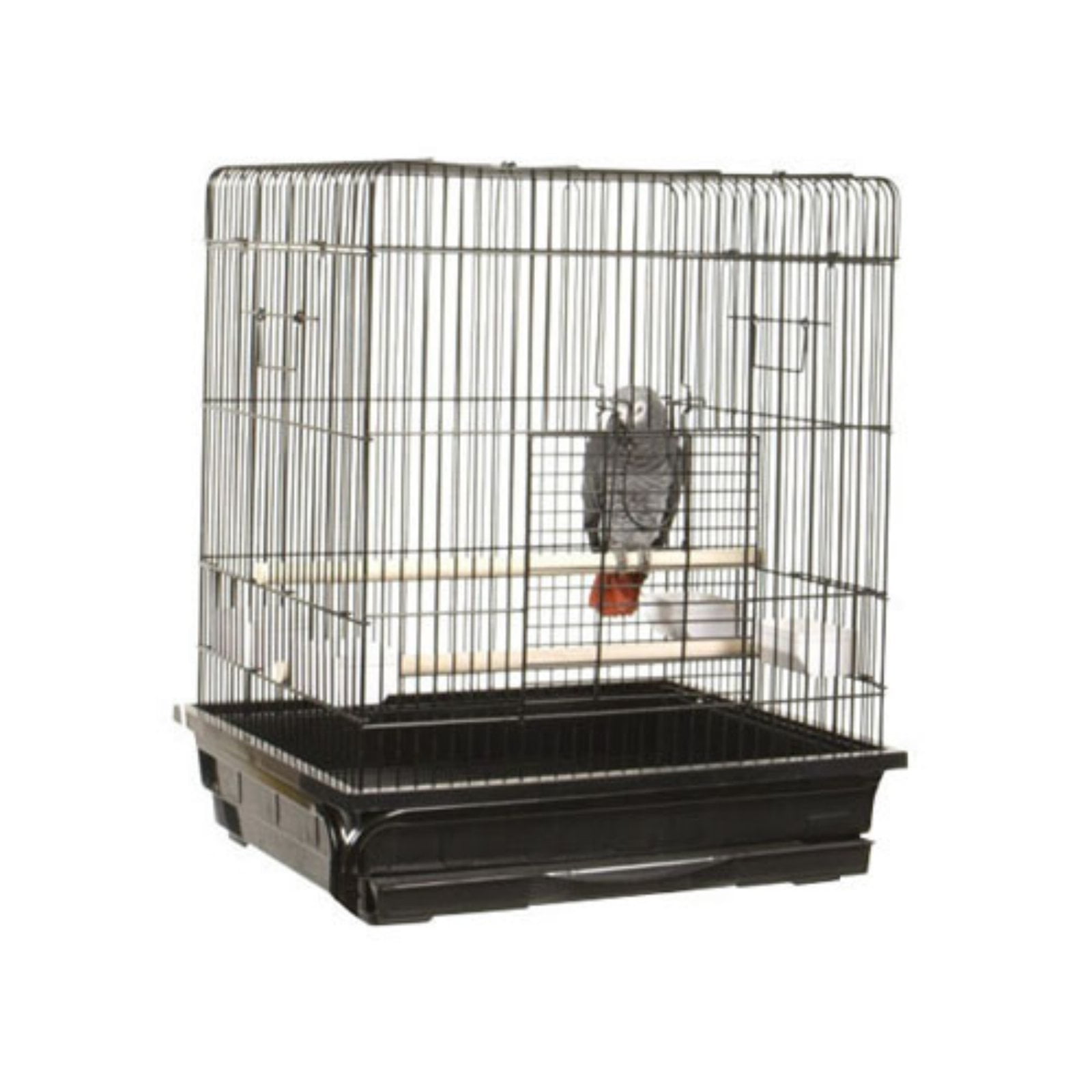 A and E Cage Co. Rounded Flat Top Bird Cage