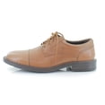 thumbnail image 2 of Rockport Tanner Cap Toe Men's Dress/Formal Cognac Size 8 W, 2 of 8