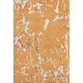 thumbnail image 2 of Addison Rugs Mayfield Premium Machine Washable Transitional Stripes Orange Rectangle Rug, 8' x 10', 2 of 6