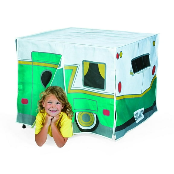 Camping Play Table Tent - Toys - 1 Piece