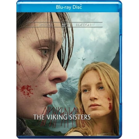 The Viking Sisters (Blu-ray), Rising Sun Media, Mystery & Suspense
