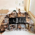 thumbnail image 6 of Personalised Blanket,Custom Blanket,Personalised Photo Blanket,Customised Photo Blanket Personalised for Adults,Picture Blanket Personalised Gifts for Mum,Dad,Boyfriend,Girlfriend, 6 of 6