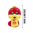 Clearance Christmas Saving! Staron 2025 Year Of The Snake (D), 2025 Year Of The Snake Doll