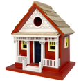 thumbnail image 1 of Casa para Pájaros Home Bazaar Capitola Cottage Roja para Interior y Exterior, 1 of 9