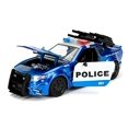 thumbnail image 2 of Barricade Custom Police Car From \Transformers\ Movie 1/24 Diecast Model Car by Jada Metals"", 2 of 4
