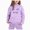 C87--Purple, variant on Toddler Baby Girl Outfit Floral Top Linen 12 18 24M 2T 3T 4T Todder Clothes Tops Pants Set,8-9 Years,Brown