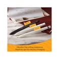 thumbnail image 2 of Zebra bLen Retractable Gel Pens Medium Point 0.7mm Assorted Ink 6/Pack (49501), 2 of 5
