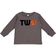 thumbnail image 3 of Inktastic Second Birthday Basketball Two Boys or Girls Long Sleeve Toddler T-Shirt, 3 of 5