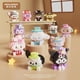 thumbnail image 1 of Bloques de construcción de partículas pequeñas para niños, adornos de montaje educativo, regalo de cumpleaños, serie Kawaii Pet cat, Mmodel, nuevo, 1 of 5