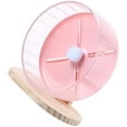 Axio 1 Set of Hamster Silence Wheel Adorable Cage Hedgehog Wheel