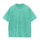 thumbnail image 1 of Mens T Shirts Casual Short Sleeve Shirts Gradient Neck Soft Loose Fit Graphic Tees Summer Tshirts For Men M, 1 of 4