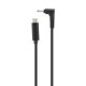 thumbnail image 3 of Cable adaptador de cobre puro tipo C macho a CC de 3,0 mm x 1,0 mm para portátiles Acer, Samsung y Ultrabooks., 3 of 8