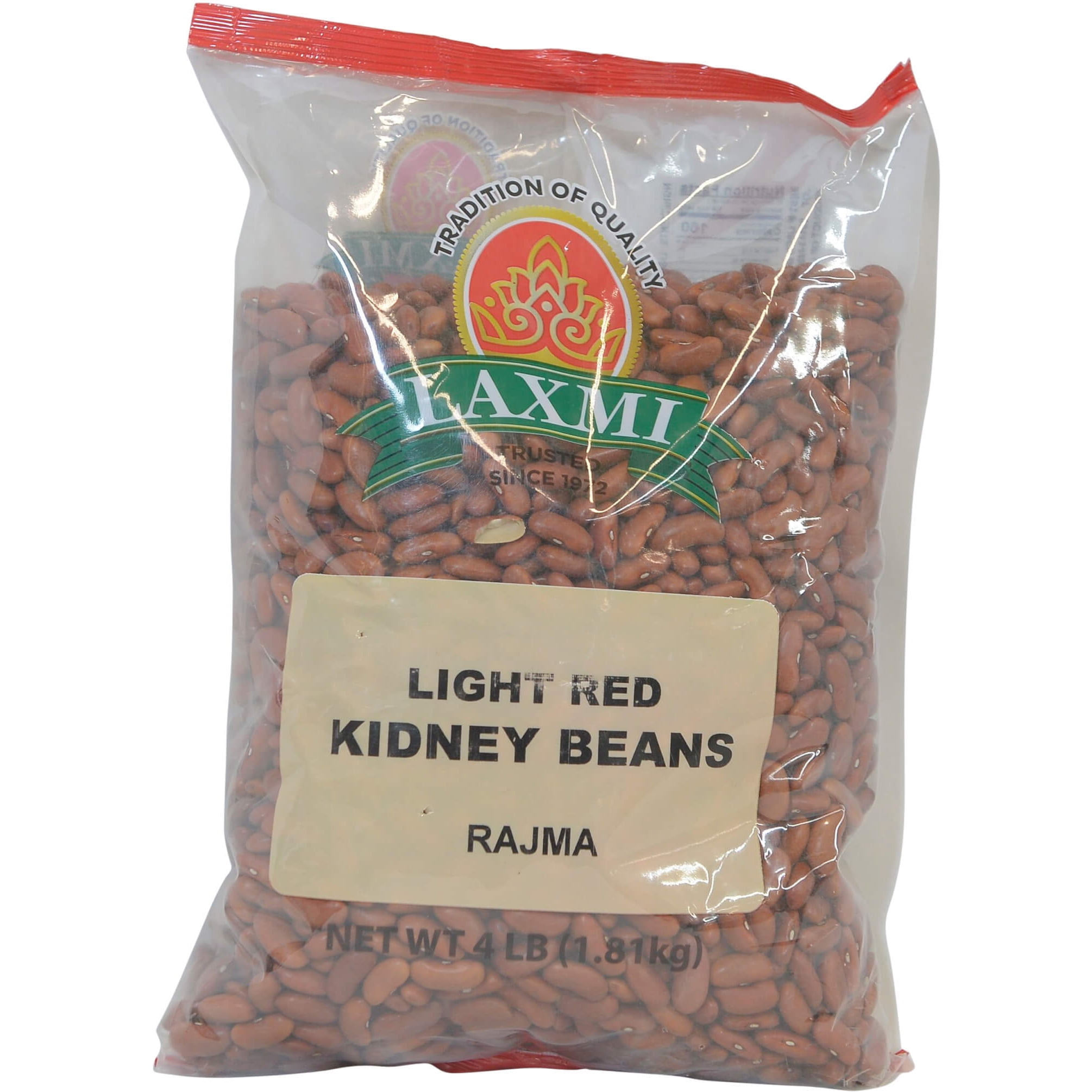 Laxmi Red Kidney Beans Light - Weee!