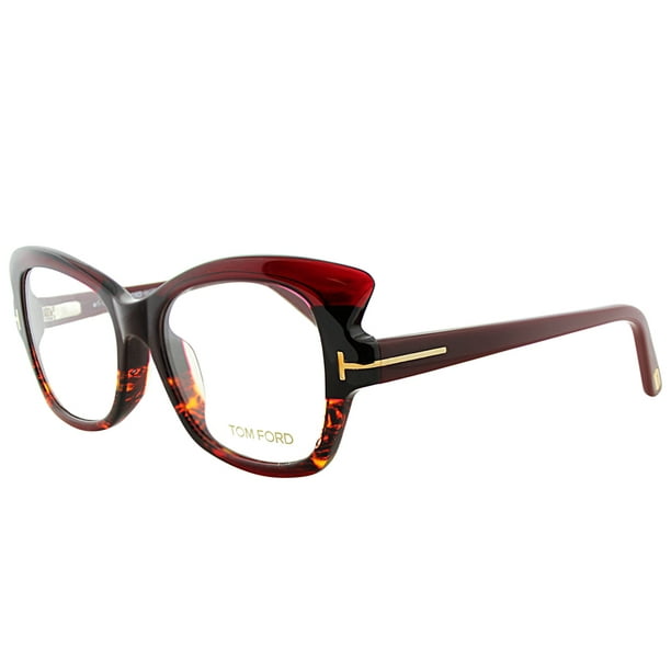 Tom Ford Ft 4268 020 51mm Womens Cat Eye Eyeglasses