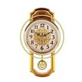 thumbnail image 1 of Injueey Reloj oscilante de plástico, atemporal, fácil de leer, construcción duradera, cronometraje preciso, relojes oscilantes Electrodomésticos, 1 of 6