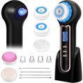 thumbnail image 2 of DFDIEJZ Powerful Advanced Blackhead Removal Tool for Professional Facial Cleansing - Newest High-Quality Pore Vacuum Cleaner with Effective Deep Cleaning Technology for Superior Face Care, 2 of 7