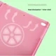 thumbnail image 4 of Sanrio Hello Kitty funda para iPad de 10. a generación 2022 6th 8th 9th 7th 10,2 para iPad Pro 11 12,9 Air 5 4 3 Mini 4 5, 4 of 5