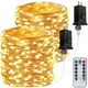 thumbnail image 1 of Control remoto String Lights BHCLIGHT de 2 x 20 m, 400 LED, blanco cálido, 1 of 9