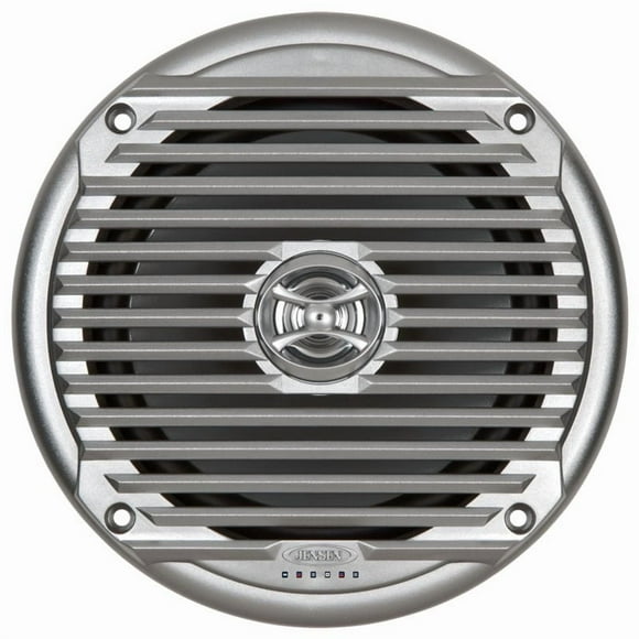 ASA Electronics Speaker MS6007WR 6-1/2 Inch Round Coaxial Cone Marine Speaker; 60 Watts; 4 Ohm; 75 Hz Through 20 KHz Frequency Response; 91 Decibel Sensitivity; Polypropylene; 9.8 Oz Magnet