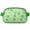 Green-79, variant on Cute Apple Fanny Pack – Red & Green Fruit Belt Bag with Cartoon Apple Print, Kawaii Candy-Inspired Design for Apple Lovers