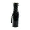 thumbnail image 4 of Betsey Johnson Colby Women's Boots Black/Black Size 9 M, 4 of 8