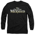 thumbnail image 1 of The Little Mermaid  Adult Logo T-Shirt, 1 of 4