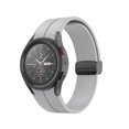 thumbnail image 2 of Ygjytge Correa Reloj 22 Cm Con Hebilla Magnética para Galaxy Watch5/5 Pro/4 (gris), 2 of 9
