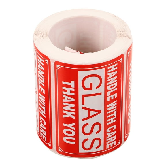 Fragile Sticker Labels Stickers Handle with Care Tag