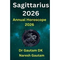 Annual Horoscope 2026 Sagittarius 2026, Book 1, (Paperback)
