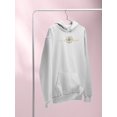thumbnail image 3 of La Vie Est Marguerita Hoodie Women -Image by Shutterstock, Female XX-Large, 3 of 4