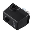 thumbnail image 5 of Yannee 15A 220V Air Compressor Horizontal Pressure Switch Air Compressor Controller, 5 of 11