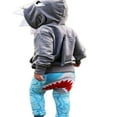 thumbnail image 4 of Manteau à Capuche Requin pour Garçons Enfants, 4 of 4