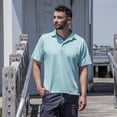 thumbnail image 5 of MV Sport 25411 Coastal Color Polo-BarbadosBlue - 6AY-2XL, 5 of 5
