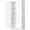 White, variant on SUNCROWN Metal Storage Cabinets 72” Garage Steel Storage Cabinet with Doors and Shelves, Metal File Organization for Home Office, Basement, Warehouse, Classroom