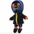 thumbnail image 4 of 8.36-Inch Sans Stuffed Plush Hugger Cushion Collection Stuffed Toy -Error Sans Plush, Sans Plush, Undertale Merch, Undertale Plush, Plush Figure Toys, Stuffed Animals, Plush Toys, Stuffed Toys, 4 of 14