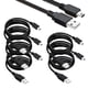 thumbnail image 1 of Cable USB 2.0 A a mini B de 5 pines de 3 pies para cámara o disco duro externo, 1 of 6