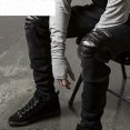 thumbnail image 4 of Size 26-42 Stretch Men Jeans Ripped Fashion Classic Casual Black Jeans Men\'s Denim Trousers Plus Size 2023 Summer New, 4 of 4