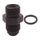 thumbnail image 5 of Conector de a , AN6 a ORB6 para / Aceite / / Agua / Aire / Turbo, 5 of 7