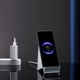 thumbnail image 5 of Xiaomi Mi 80W Juego de soporte de carga inalámbrica Cargador inalámbrico rápido Base de es Abanopi Soporte de carga, 5 of 5