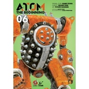 ATOM: The Beginning Vol. 6 (Paperback)