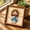 A, variant on Pearl Diamond Art Kit, DIY Religious Pearl Mosaic Painting with Pre Printed Canvas Frame, Shimmering Shining Bead Embroidery Needlework Set for Adults Teens Devotional Wall Decor