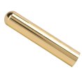 thumbnail image 1 of Electric Guitar Slide, Professional Guitar Slide Bar Set Bright Sound  For Electric Guitar, 1 of 8