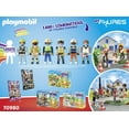 thumbnail image 3 of Playmobil My Figures: Rescue Mission, 3 of 7