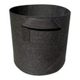 thumbnail image 2 of kladzum 2 Gallon-bag Heavy Thickened Nonwoven Plant Fabric Pot with Handles, Planting Bags, Gardening Supplies, 2 of 4